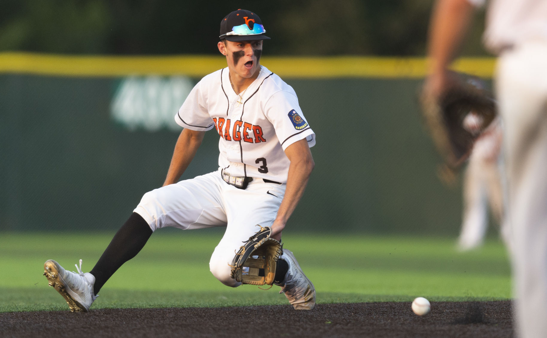 A5 Legion baseball tournament, 7.18